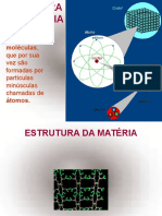 Química - Matéria