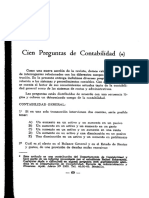 Cien Preguntas de Contabilidad