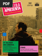 Guia Curitiba Apresenta Junho 2016
