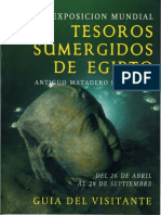 Tesoros Sumergidos de Egipto