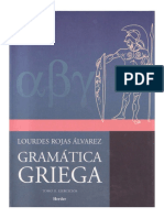 181726078 Ejercicios de Gramatica Griega
