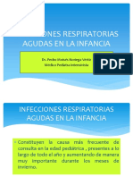 01.- Infecciones Respiratorias Agudas en La Infancia