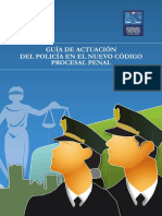 Guia Actua Policia Ncpp