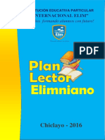 Plan Lector