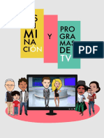 Discriminación en la TV Peruana