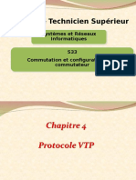 Chap 4 Protocole VTP