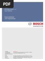 FSP-5000-RPS Programming Manual | PDF | Network Topology | Node ...
