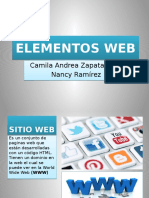 Elementos Web