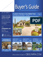 Coldwell Banker Olympia Real Estate Buyers Guide June 11th 2016