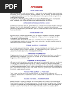 50 Formas de Mejorar en La Guitarra.