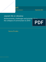 JPR Ukraine Report 2014 English