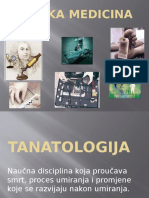 TANATOLOGIJA
