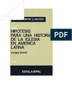 2.Hipotesis Para Una Historia