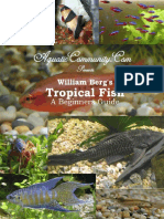Tropical Fish a Beginners Guide by William Berg