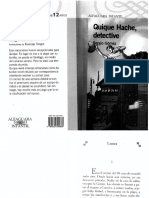 Quique Hache Detective $1800 Nuevo PDF