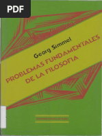 Georg simmel conflict theory