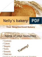 Nellys Bakery