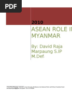 Download ASEAN Role in Myanmar by my_new_diary SN31521272 doc pdf