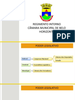 Regimento Interno Camara Municipal Belo Horizonte