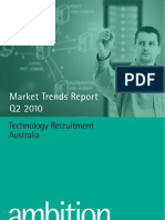 Ambition Technology Market Trends Q2 2010