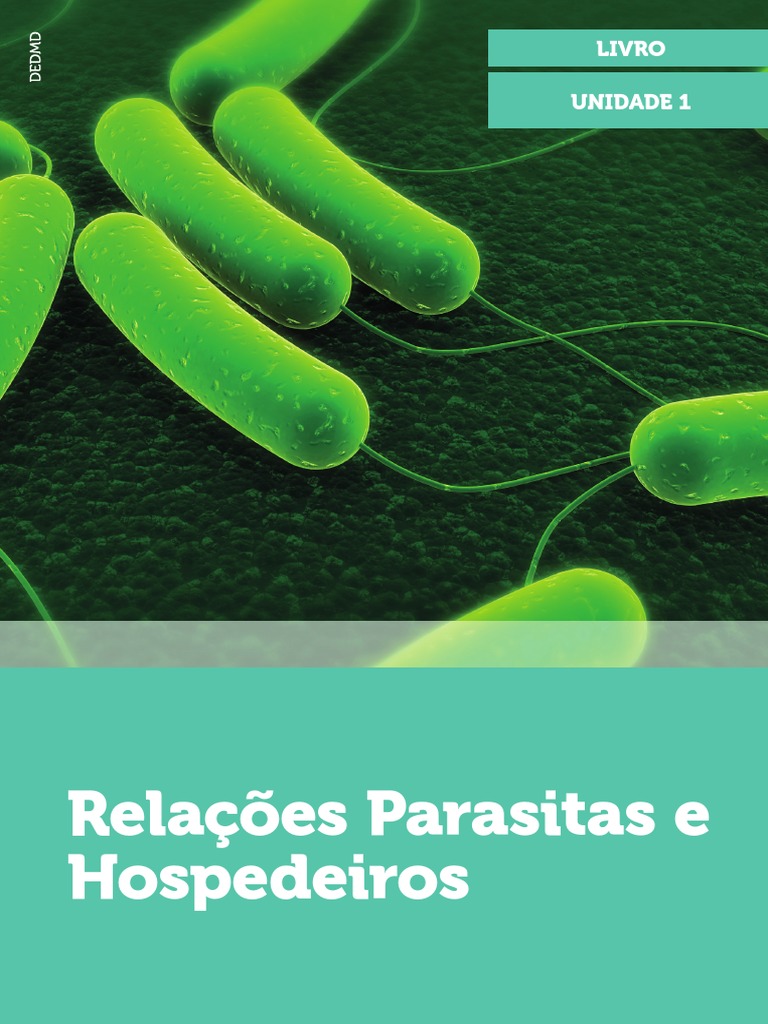Relações Parasitas e Hospedeiros_U1 | Plantas | Parasitismo