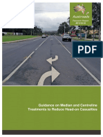 AP-R519-16 Guidance On Median and Centreline Treatments To Reduce Head-On Casualties