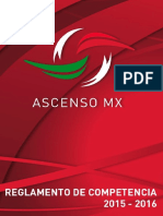 04 Reglamento de Competencia ASCENSO MX 2015-2016