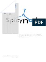Spicynodes Manual