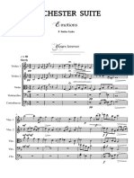 Orchester Suite: Motions