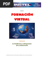 El Poder de La Virtualidad en La Educacion - Pce