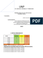 Cuadros de Sociologia Grupo III