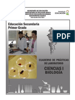 Biologia Cuaderno de Trabajo Practicas