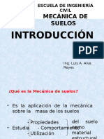 Intro Mecanica de Suelos