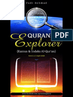 Quranic Explorer v1.6
