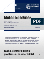 Método de Euler