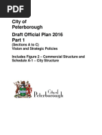 Download City of  Peterborough Draft Official Plan 2016  by Peterborough Examiner SN315226380 doc pdf