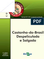 AGROIND FAM Castanha Brasil Despeliculada Salgada Ed02 2012 PDF