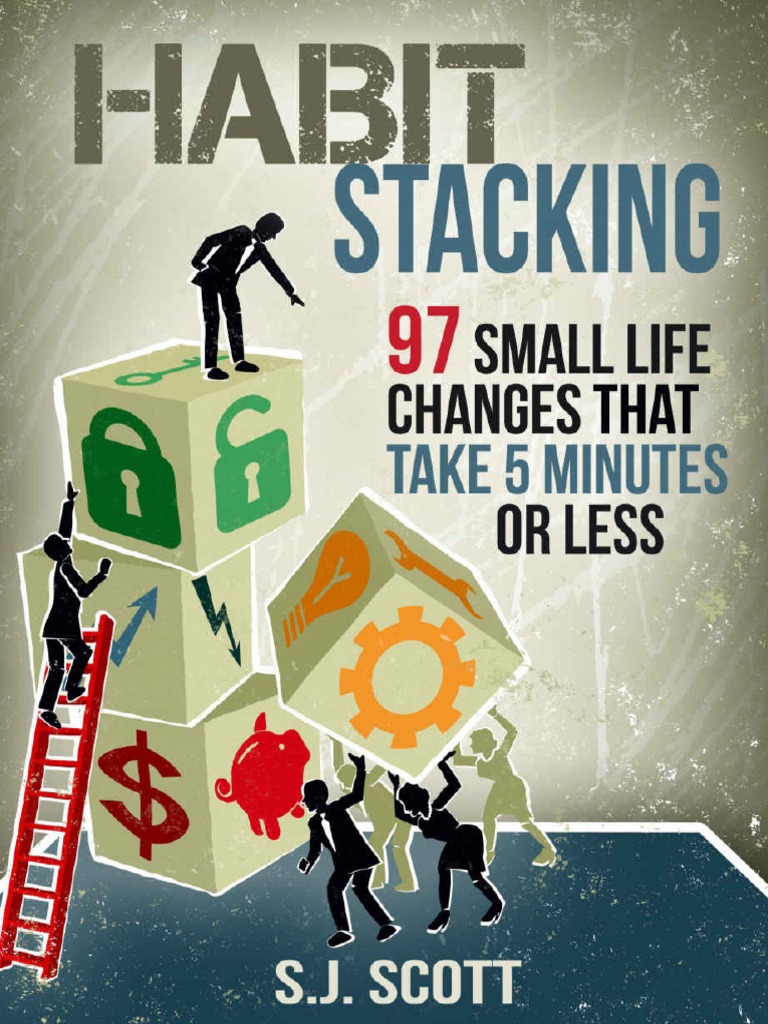 Habit Stacking Habits Social Media