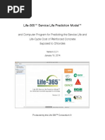 Life365 v2.2.1 Users Manual