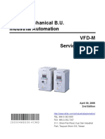 VFD-M Service Manual