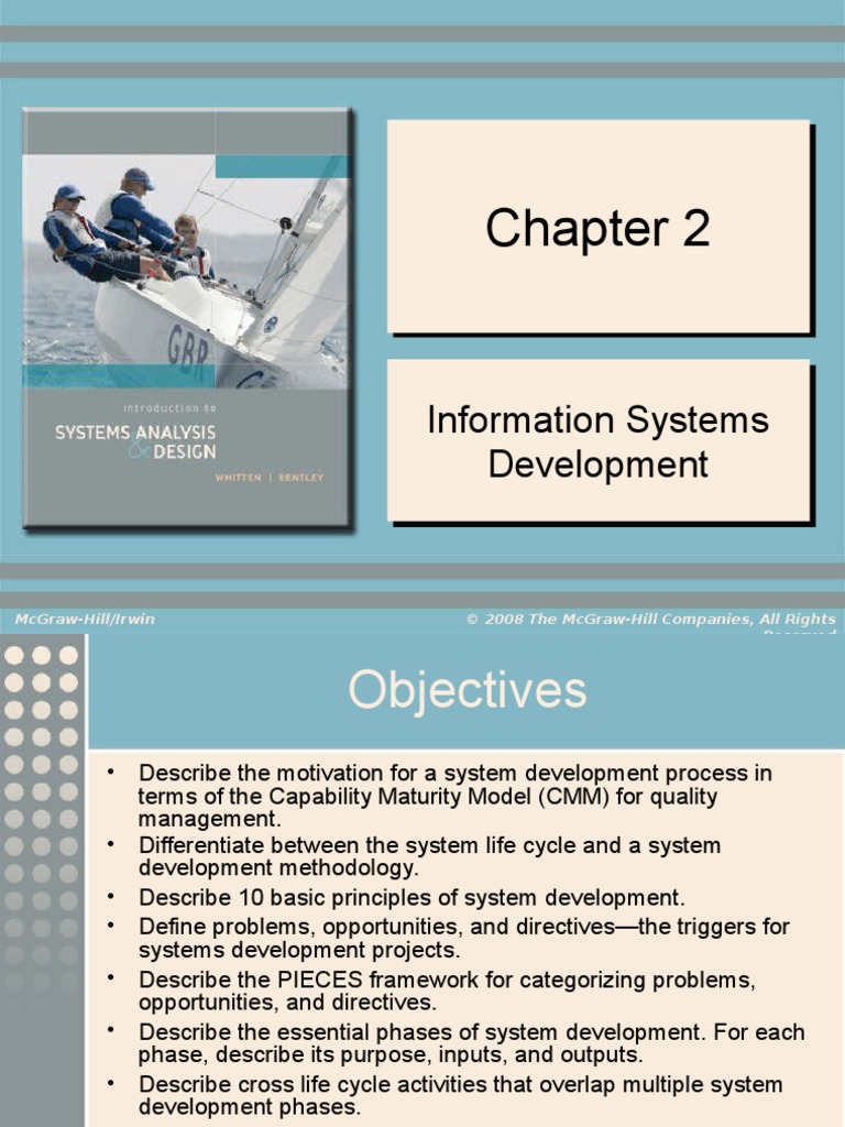 Information Systems Development Information Systems Development | PDF ...