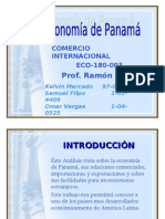 Economia de Panama 2