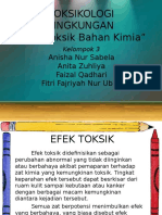 Efek Toksik Kel.3