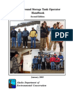 Storage Tank Operator Handbook