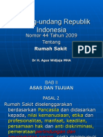 Undang-undang Republik Indonesia