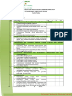 Form Evaluasi Dokter Kredensial