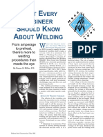 What Every Engineer Should Know About Welding 2