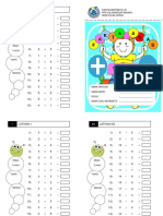 Modul Fakta Asas Tahap 1