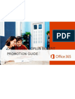 Office 365 ProPlus Promotion Guide for HED_en-US