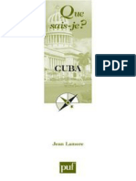 Cuba - Jean Lamore